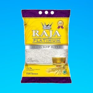 Beras Raja Platinum 5Kg