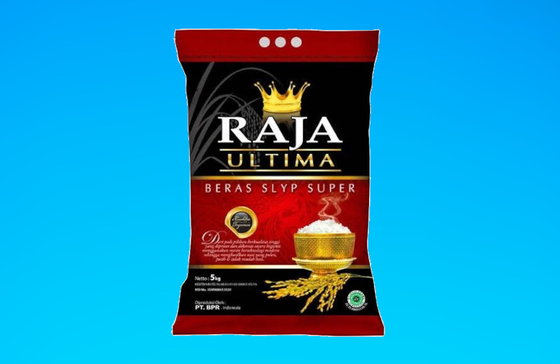 Beras Raja Ultima 5 Kg