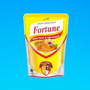 Minyak Goreng Fortune 1 Kg
