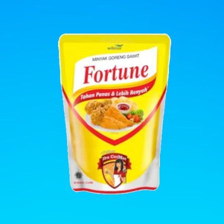 Minyak Goreng Fortune 1 Kg