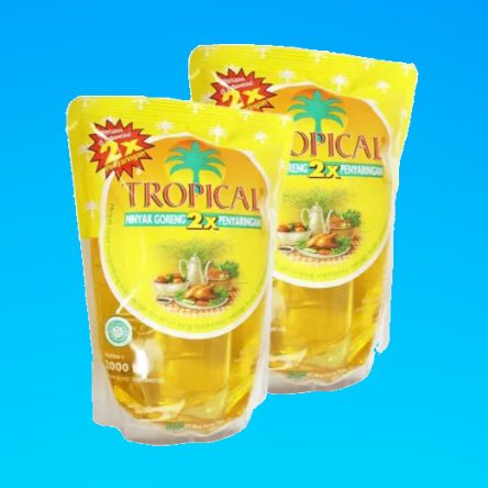 Minyak Goreng Tropical 1Kg