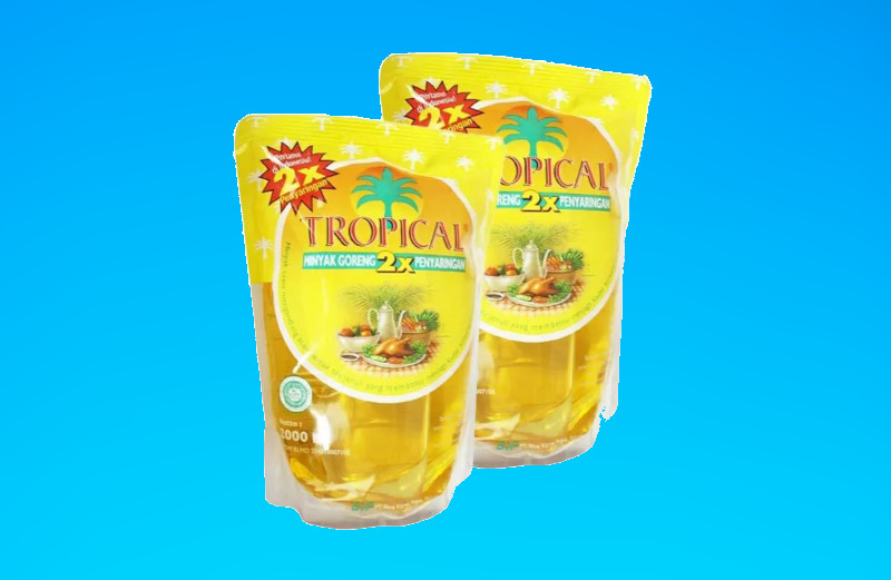 Minyak Goreng Tropical 1Kg